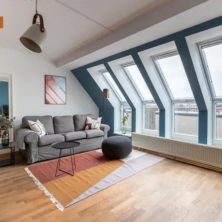 Apartment Berlin Am Friedrichshain Exterior photo