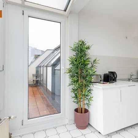 Apartment Berlin Am Friedrichshain Exterior photo