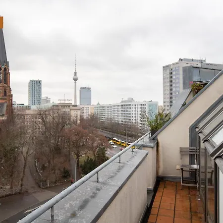 Apartment Berlin Am Friedrichshain Exterior photo
