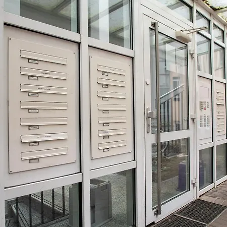 Apartment Berlin Am Friedrichshain Exterior photo