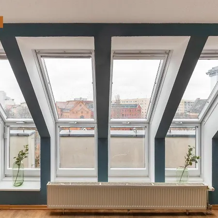 Apartment Berlin Am Friedrichshain Exterior photo