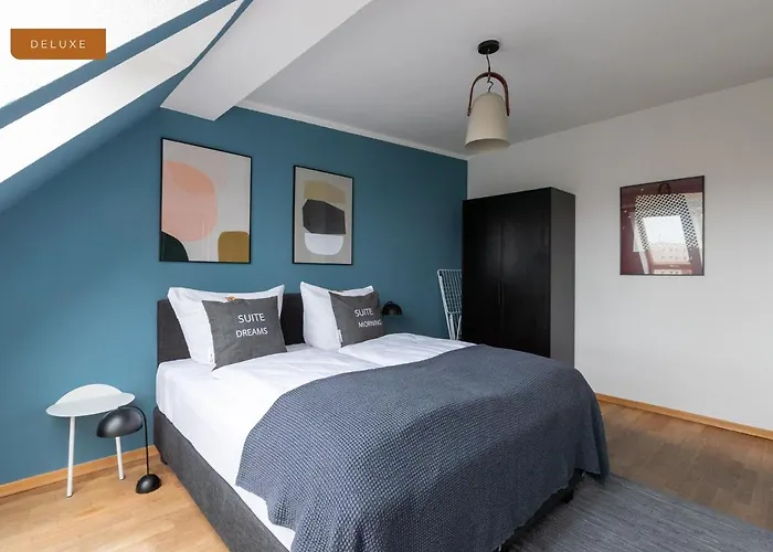 LHprimeflats - Apartment am Park Friedrichshain