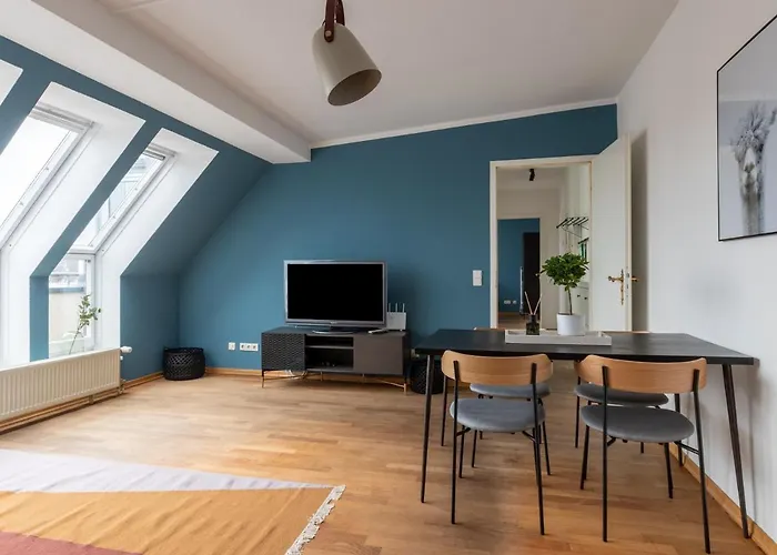 Apartment Berlin Am Friedrichshain