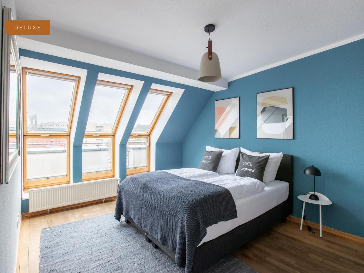 Appartement Am Friedrichshain