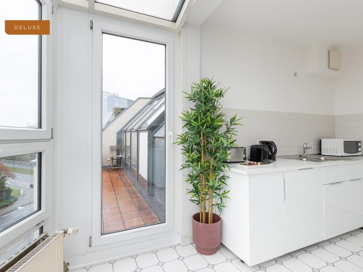 Appartement Am Friedrichshain *