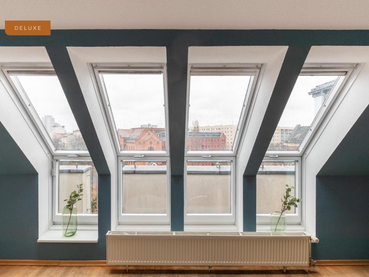 Am Friedrichshain Appartement *
