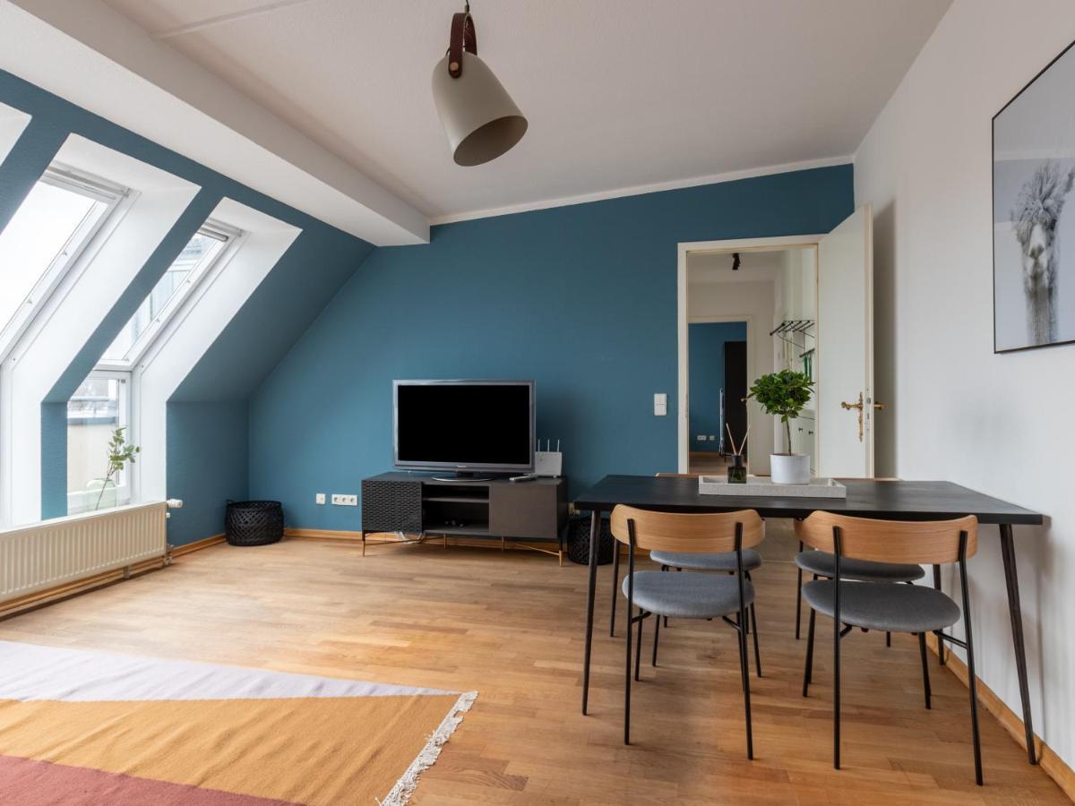 Appartement Am Friedrichshain *