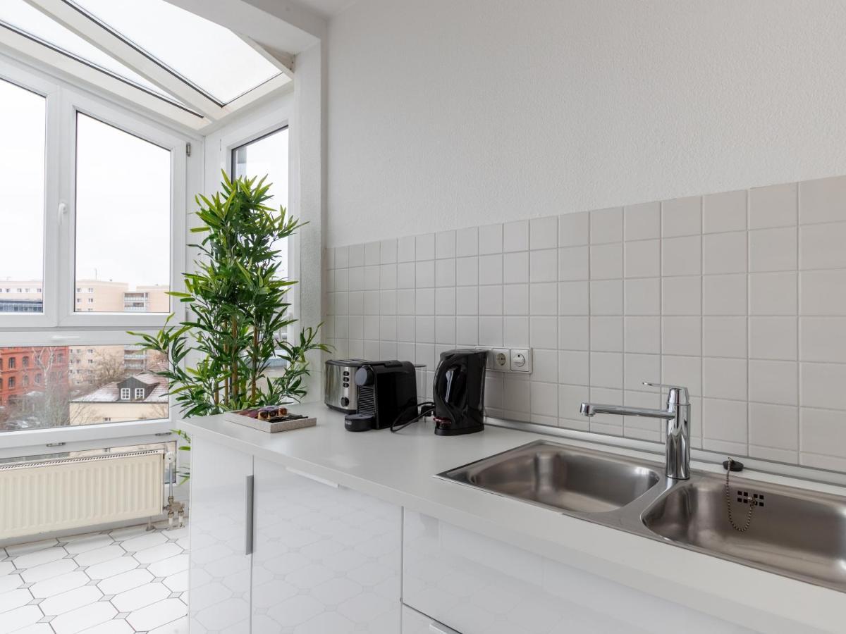 Am Friedrichshain Appartement *