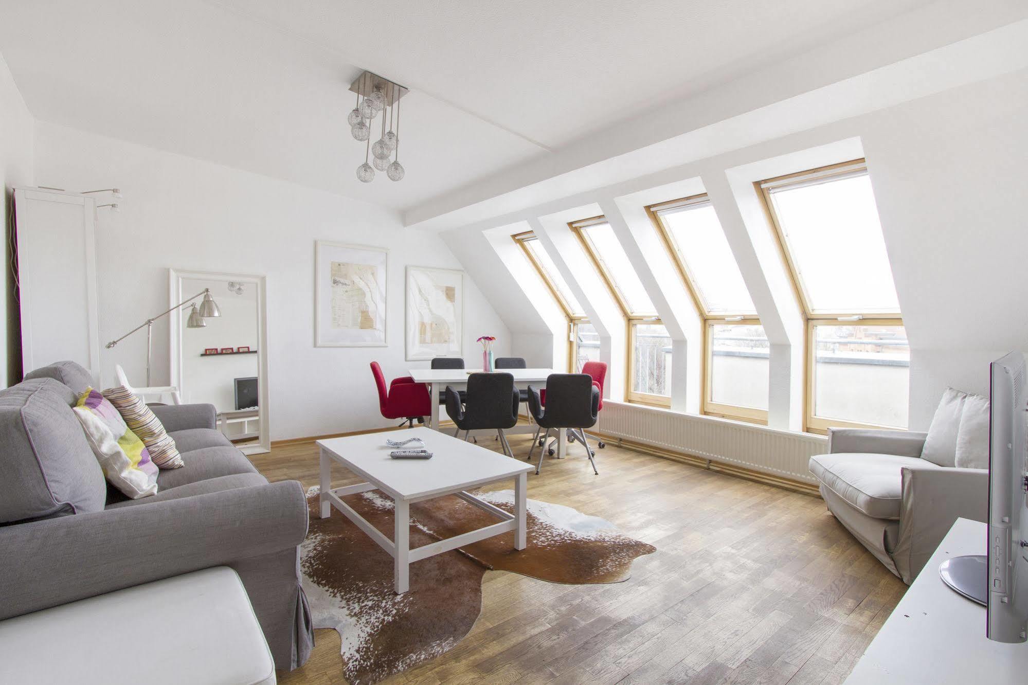 Appartement Am Friedrichshain
