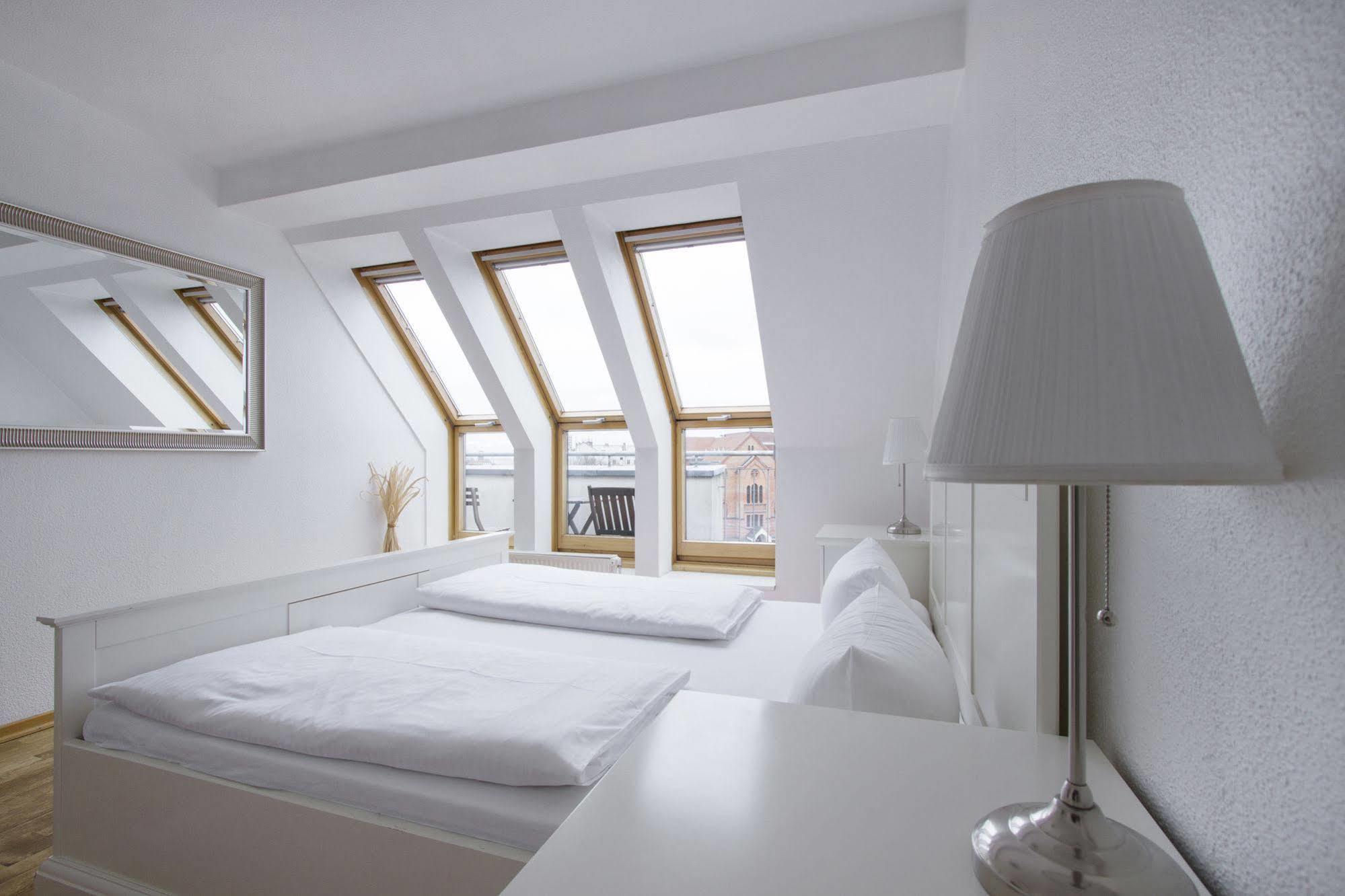 Am Friedrichshain Appartement