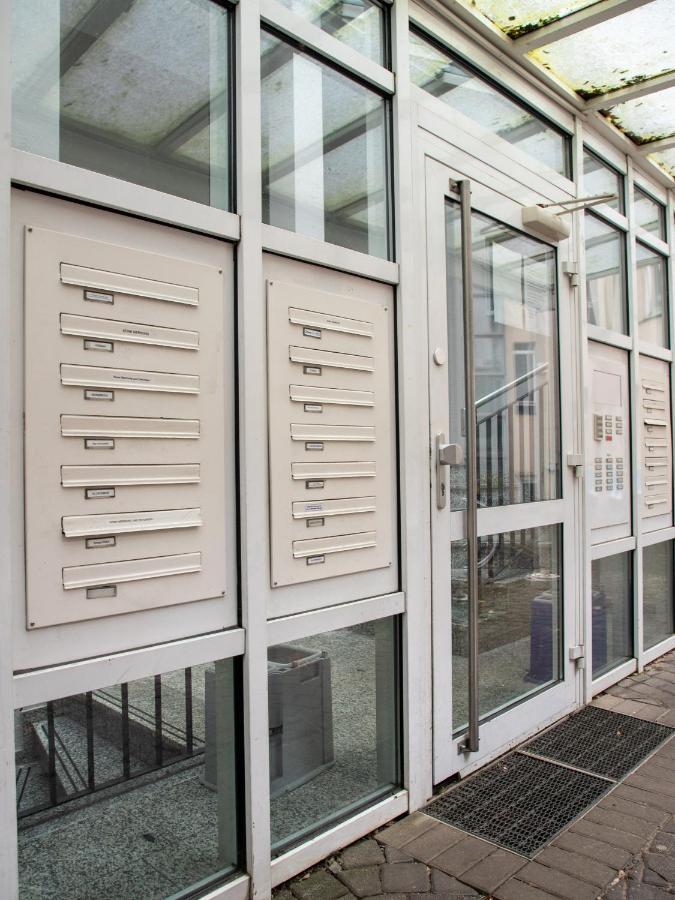 Апартаменты Apartment Berlin Am Friedrichshain *