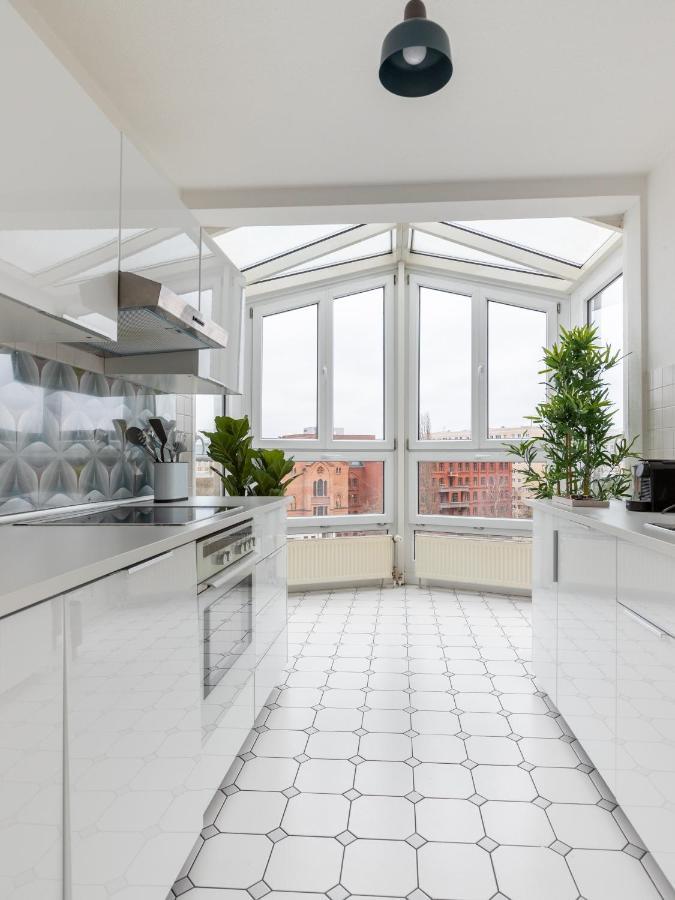 Apartment Berlin Am Friedrichshain Апартаменты Берлин